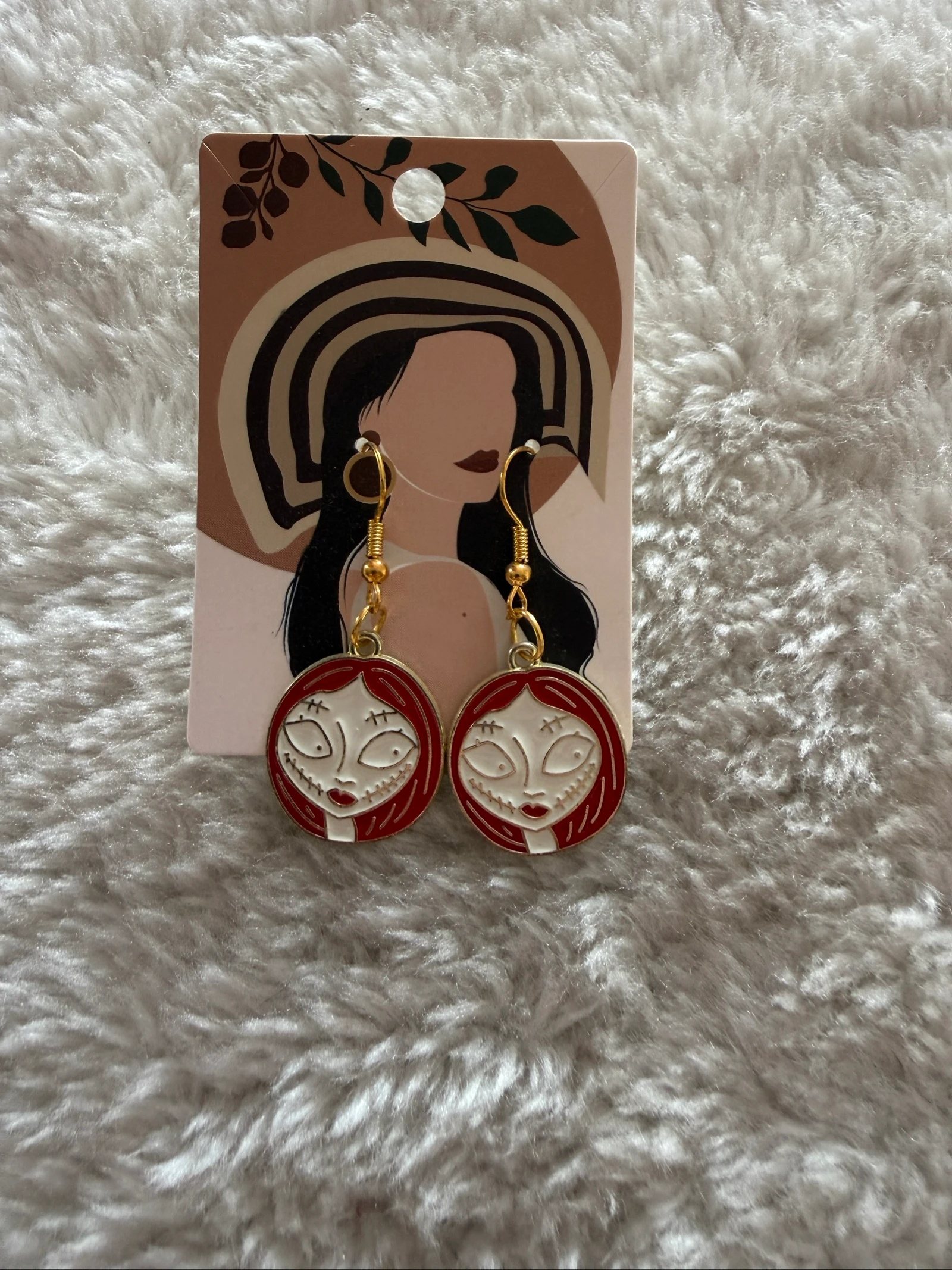 Brincos Sally – photo 14